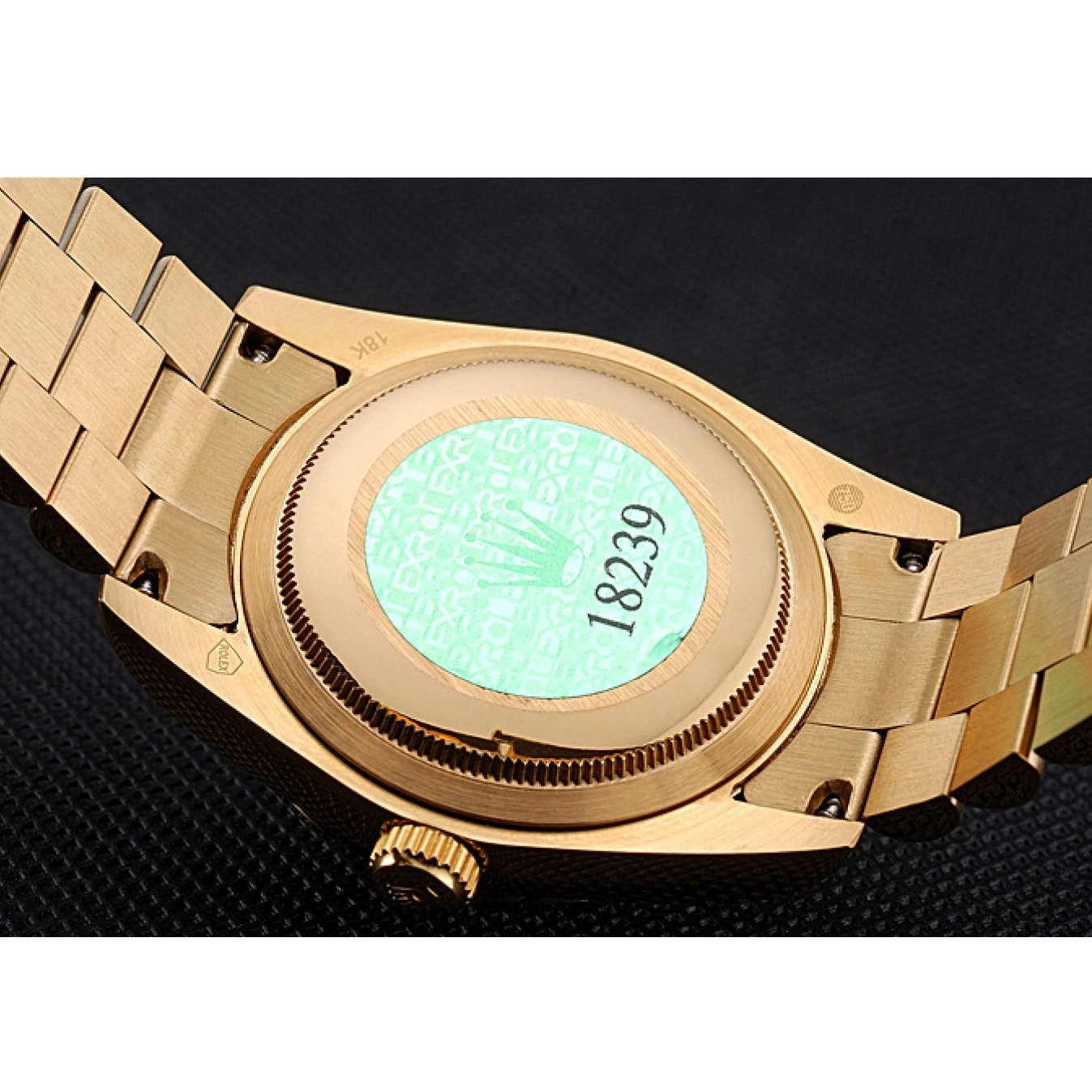Good copy rolex watches Swiss Rolex Day-Date Mechanism-srl76 0604